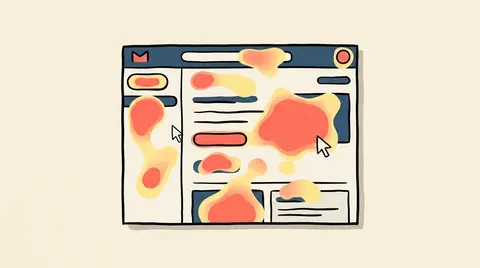 Cómo ver el mapa de calor de tu campaña en Emalia