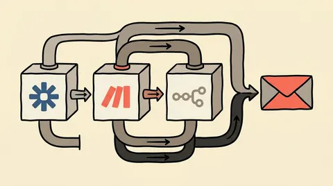 Zapier, Make o n8n
