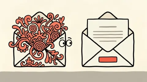 Cómo diseñar un email que se lea (y no solo que se vea lindo)