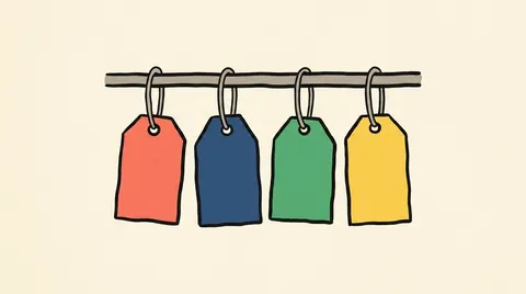 Qué son las etiquetas (o tags) en email marketing