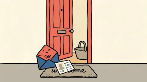 El email de bienvenida: qué poner y por qué es el más importante