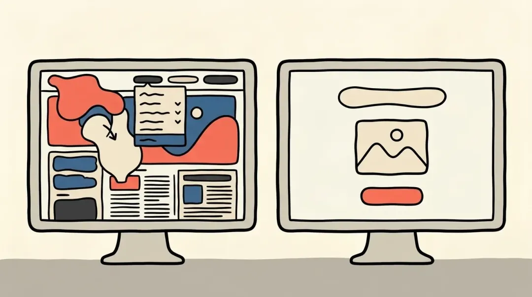 Qué es una landing page (y por qué convierte más que tu sitio)