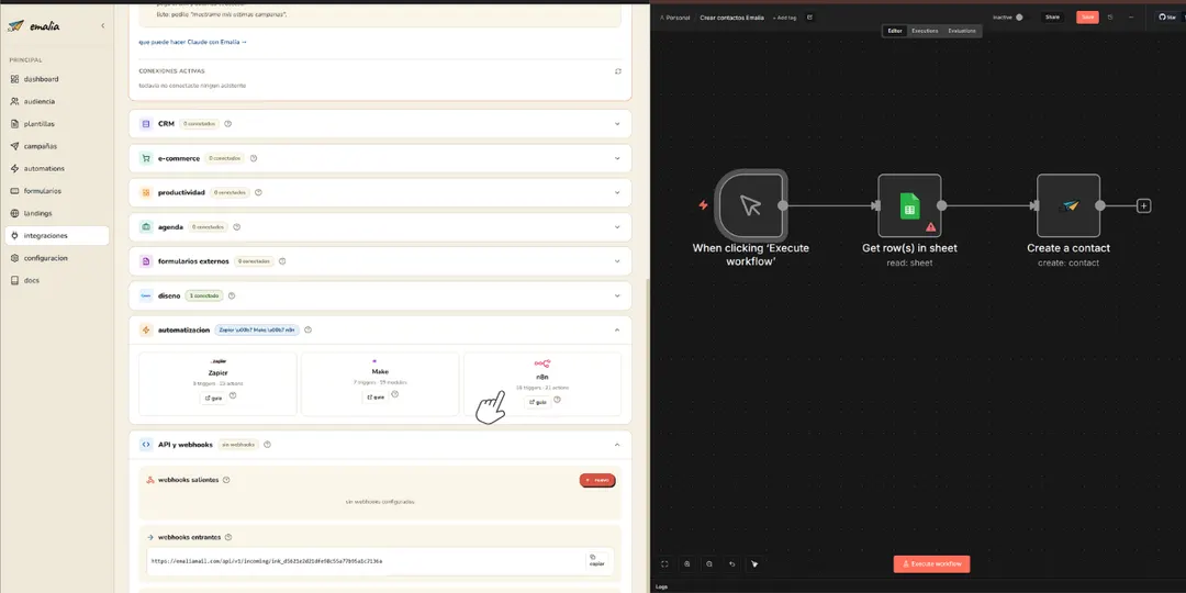 Zapier, Make o n8n