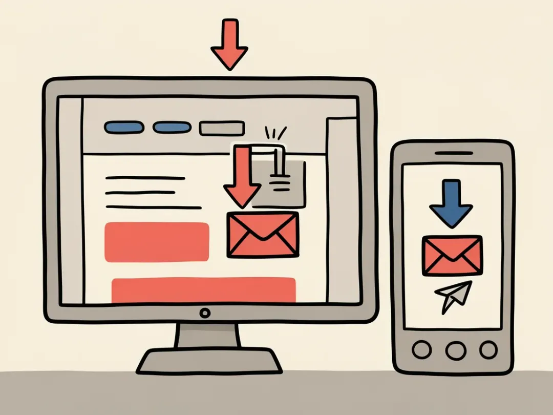Instalá Emalia como app en tu computadora y en tu celular