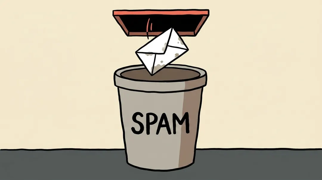 ¿Por qué tus emails caen en spam?