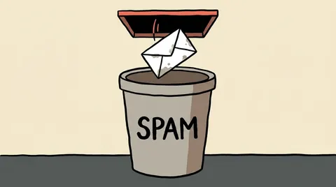 ¿Por qué tus emails caen en spam?