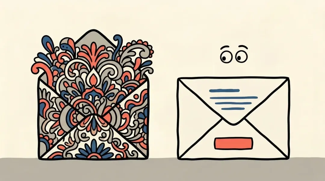 Cómo diseñar un email que se lea (y no solo que se vea lindo)
