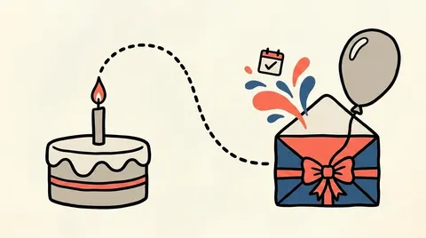 Cómo enviar un email de cumpleaños automático en Emalia