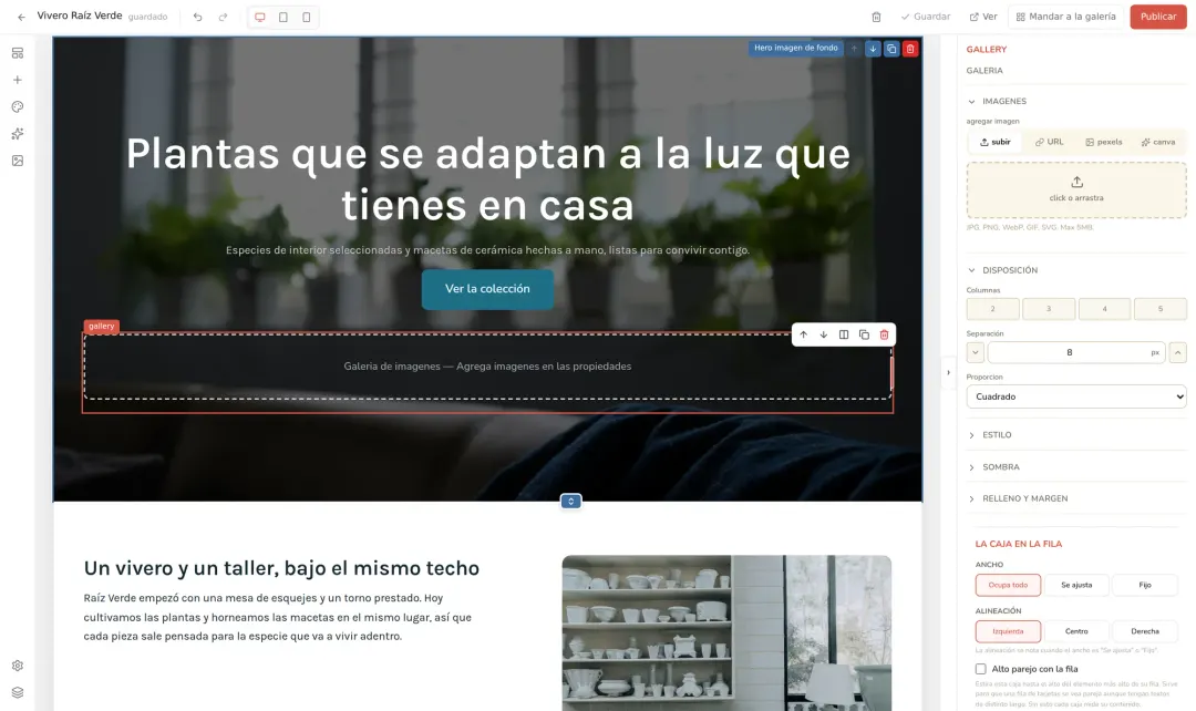 Que no se corten las fotos: encuadre y recorte