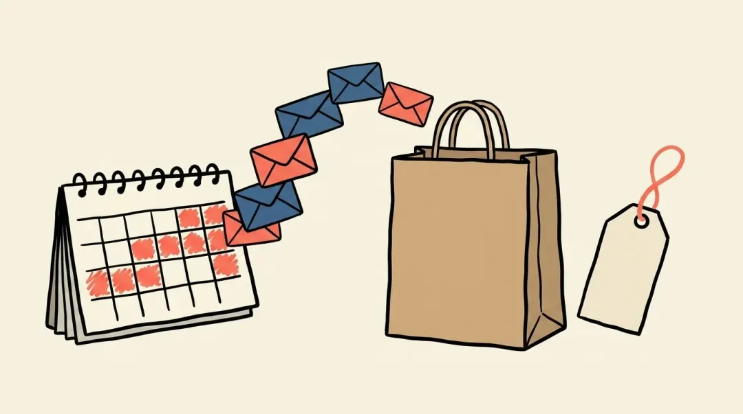 Black Friday, Hot Sale y Navidad: cómo preparar tus campañas de email