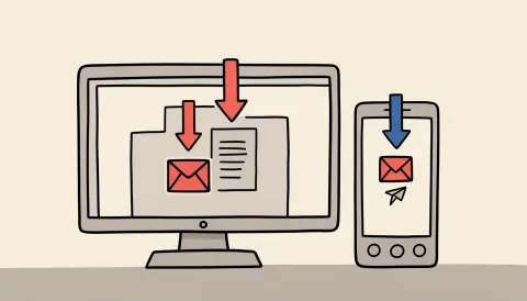 Instalá Emalia como app en tu computadora y en tu celular